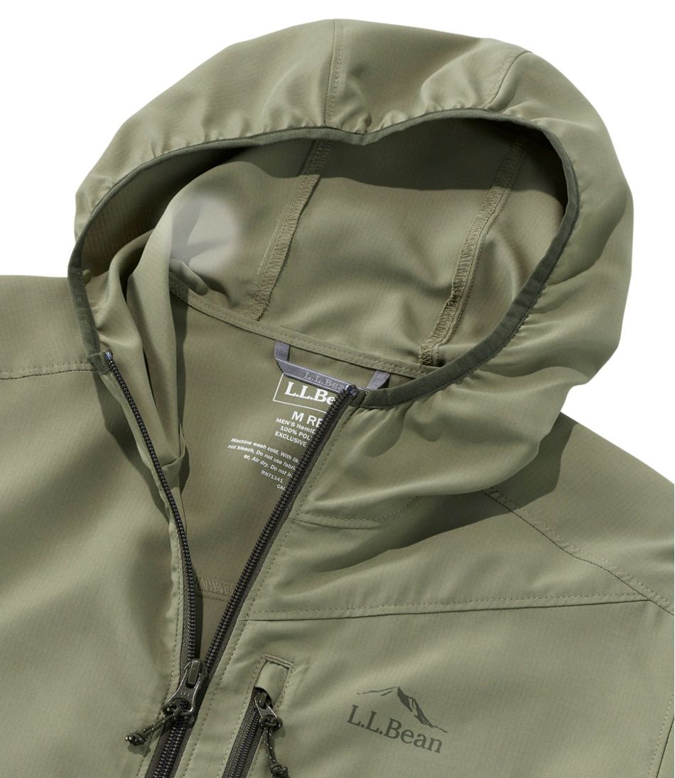 L.L.Bean Men's No Fly Zone Jacket OUTERWEAR|OUTDOOR EQUIPMENT