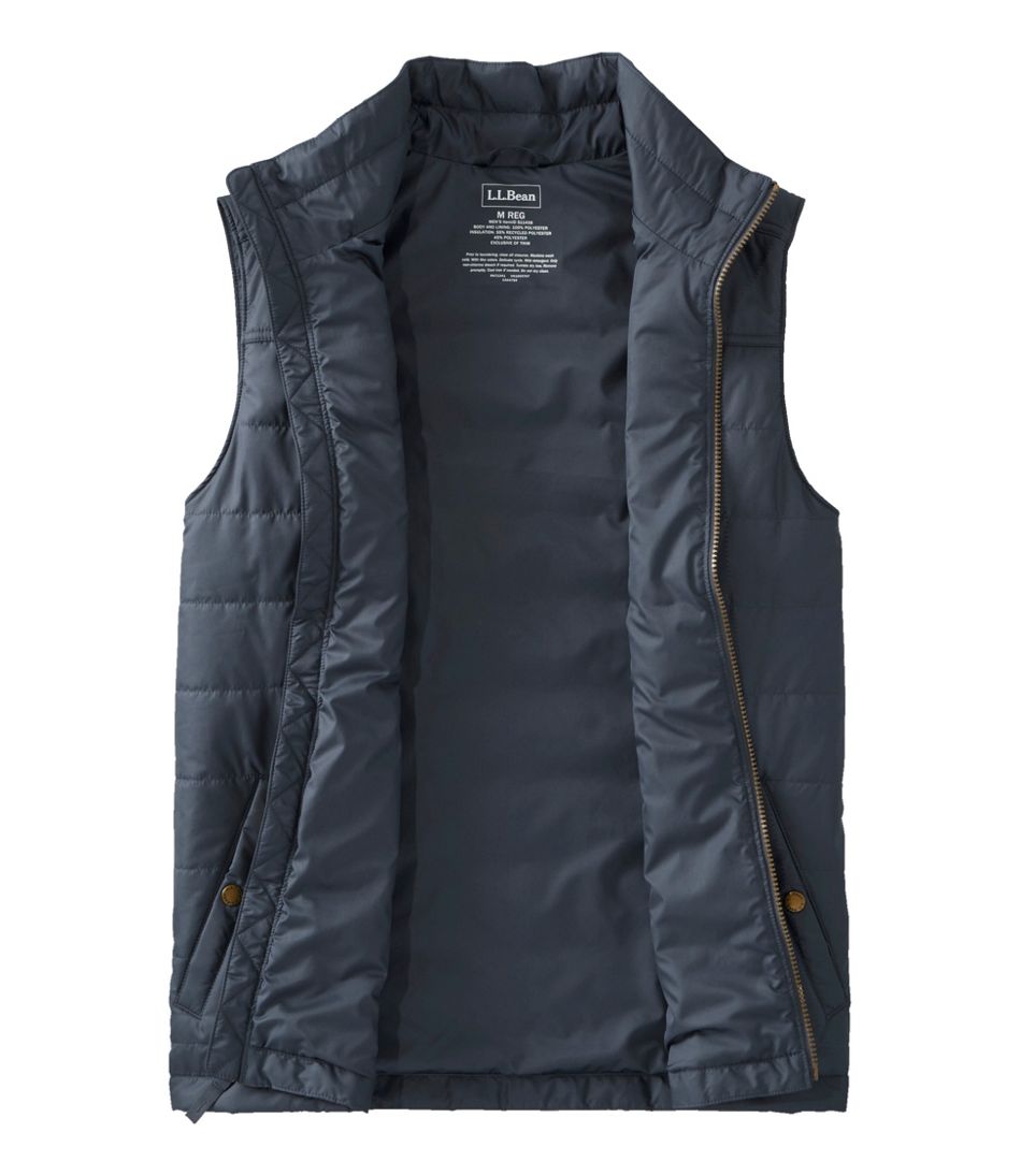 L.L.Bean Men's Mountain Classic Puffer Vest OUTERWEAR