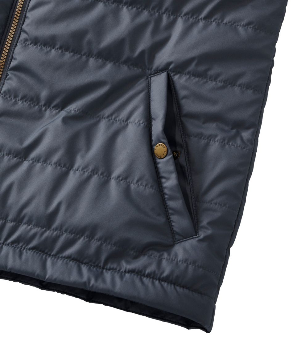 L.L.Bean Men's Mountain Classic Puffer Vest OUTERWEAR