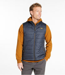 L.L.Bean Men's Mountain Classic Puffer Vest OUTERWEAR