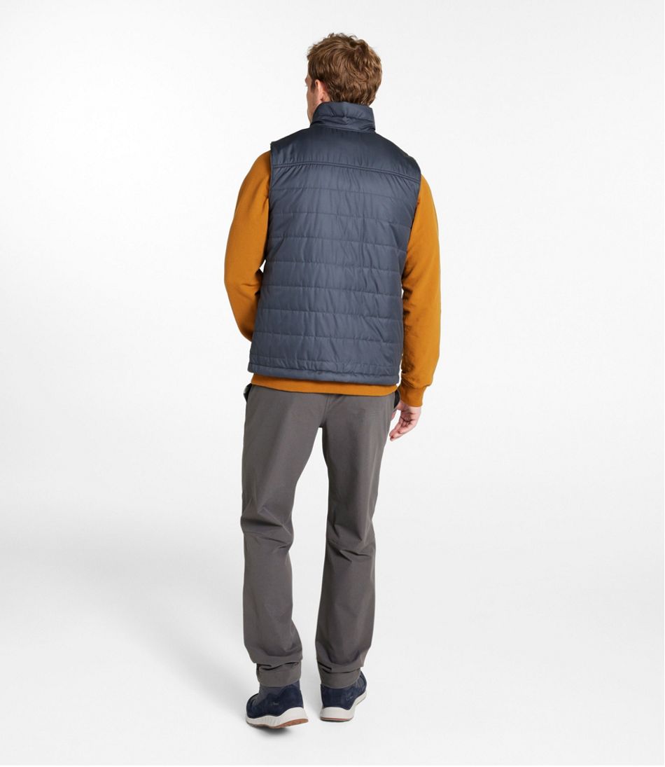 L.L.Bean Men's Mountain Classic Puffer Vest OUTERWEAR