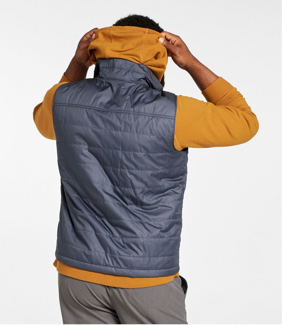 L.L.Bean Men's Mountain Classic Puffer Vest OUTERWEAR