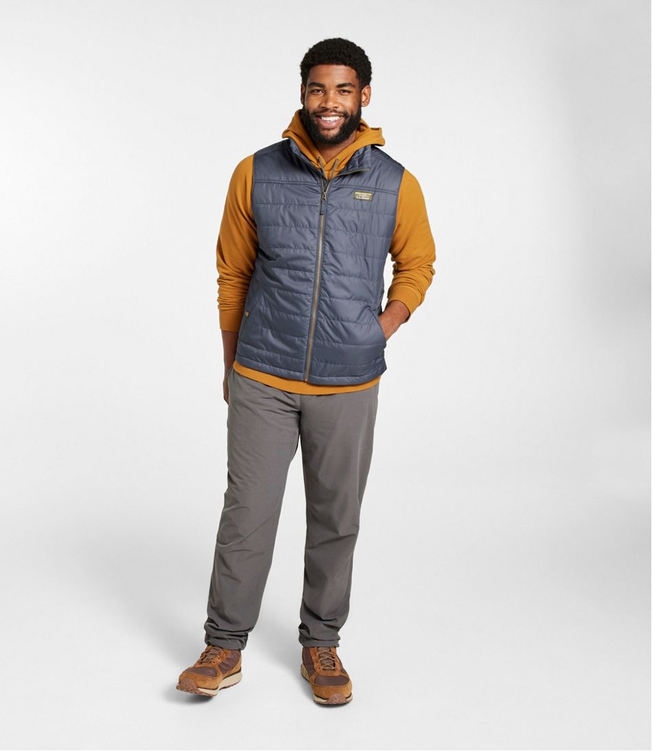 L.L.Bean Men's Mountain Classic Puffer Vest OUTERWEAR