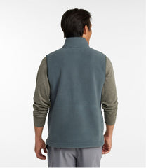 L.L.Bean Men's Mountain Classic Fleece Vest OUTERWEAR