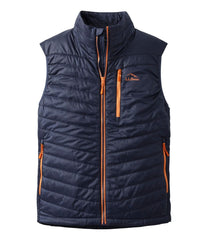 L.L.Bean Men's PrimaLoft Packaway Vest OUTERWEAR