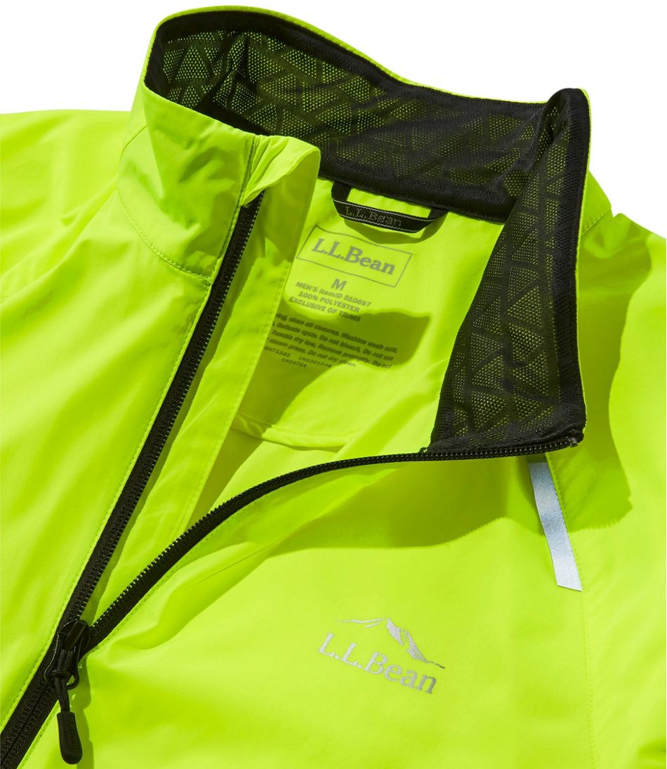 L.L.Bean Men's Bean Bright Multisport Vest OUTERWEAR|CLOTHING