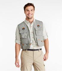 L.L.Bean Adults' Emerger Fishing Vest OUTERWEAR|OUTDOOR EQUIPMENT