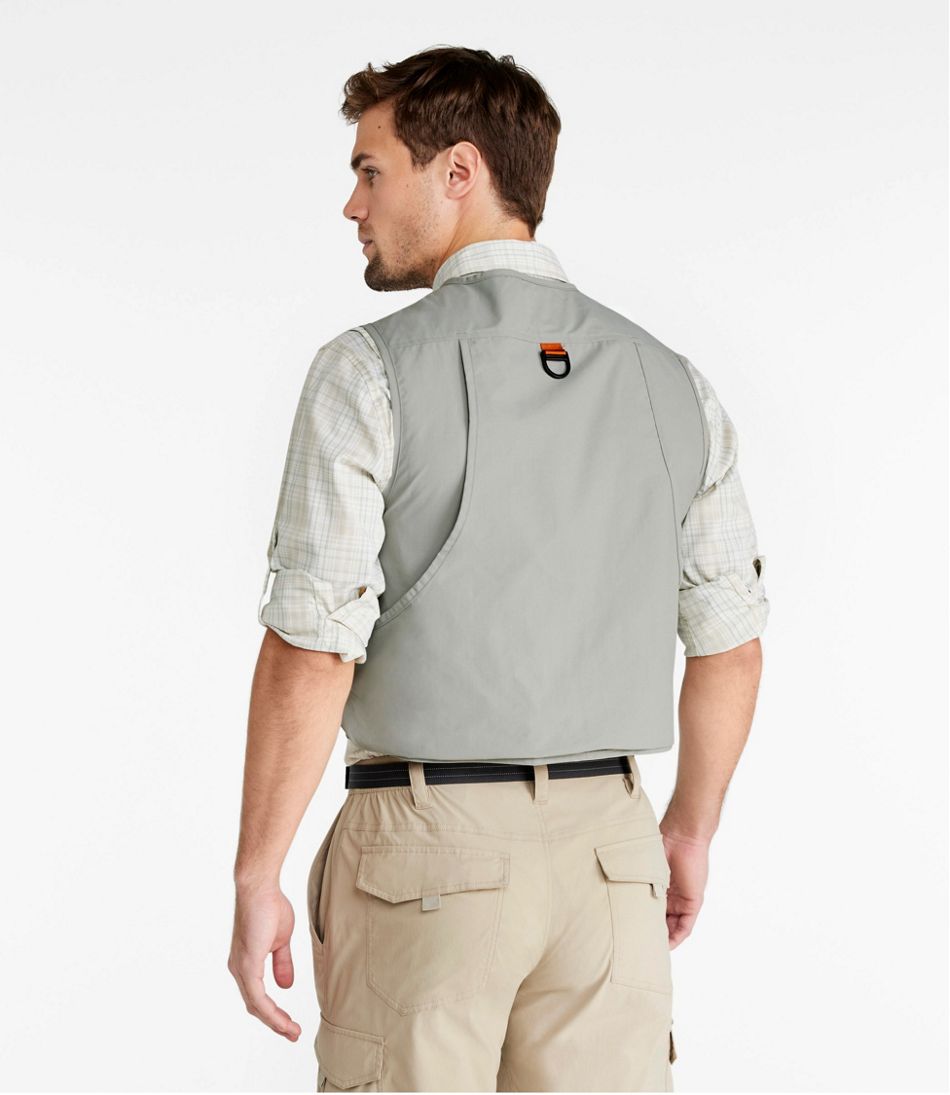 L.L.Bean Adults' Emerger Fishing Vest OUTERWEAR|OUTDOOR EQUIPMENT