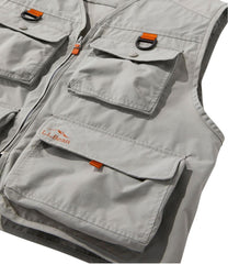 L.L.Bean Adults' Emerger Fishing Vest OUTERWEAR|OUTDOOR EQUIPMENT