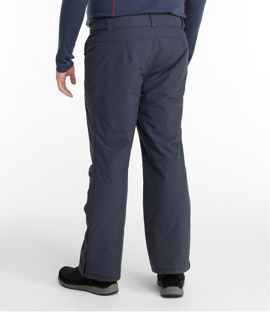 L.L.Bean Men's Wildcat Waterproof Insulated Snow Pants OUTERWEAR