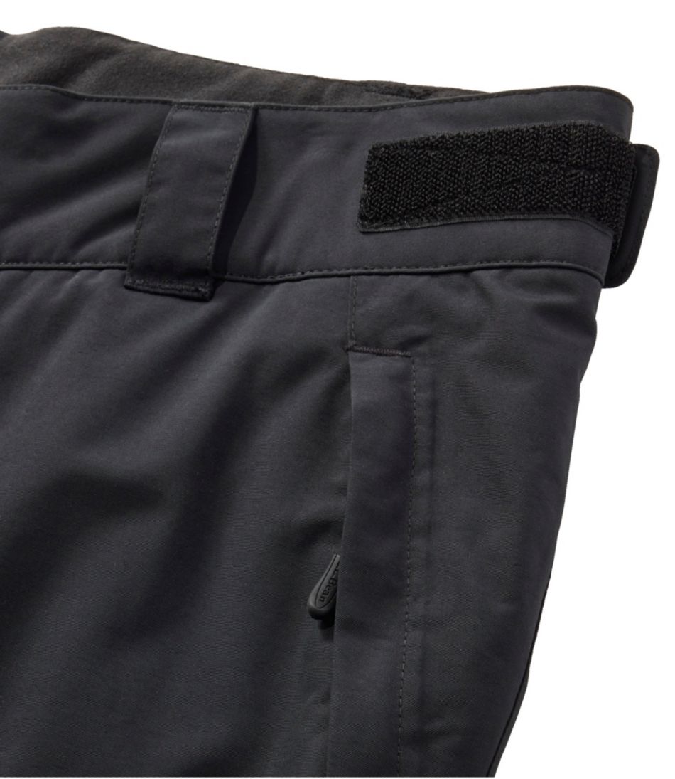 L.L.Bean Men's Wildcat Waterproof Insulated Snow Pants OUTERWEAR