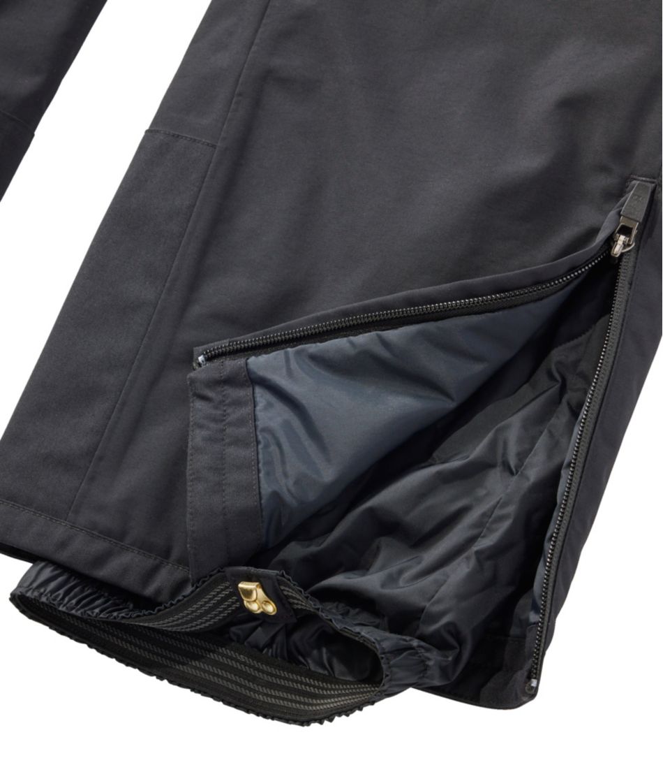 L.L.Bean Men's Wildcat Waterproof Insulated Snow Pants OUTERWEAR