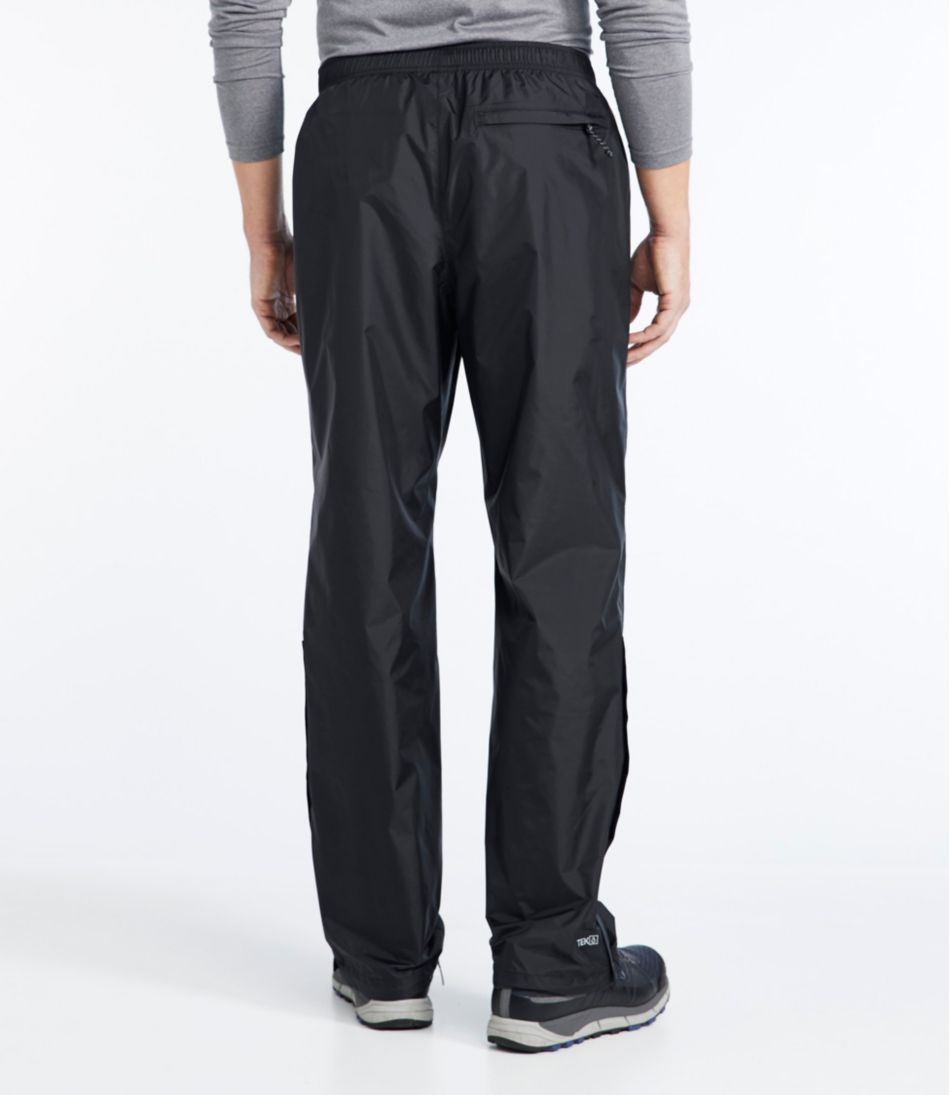 L.L.Bean Men's Trail Model Rain Pants OUTERWEAR