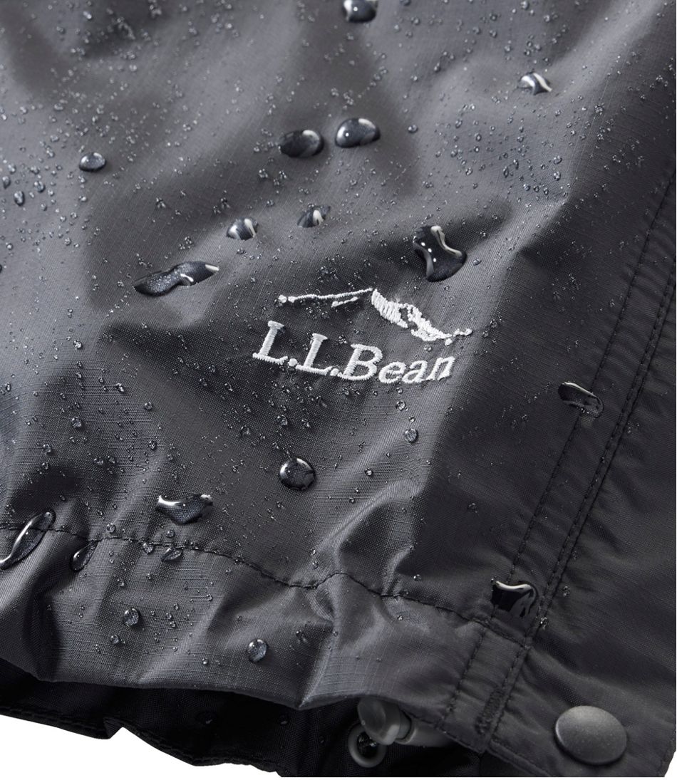 L.L.Bean Men's Trail Model Rain Pants OUTERWEAR
