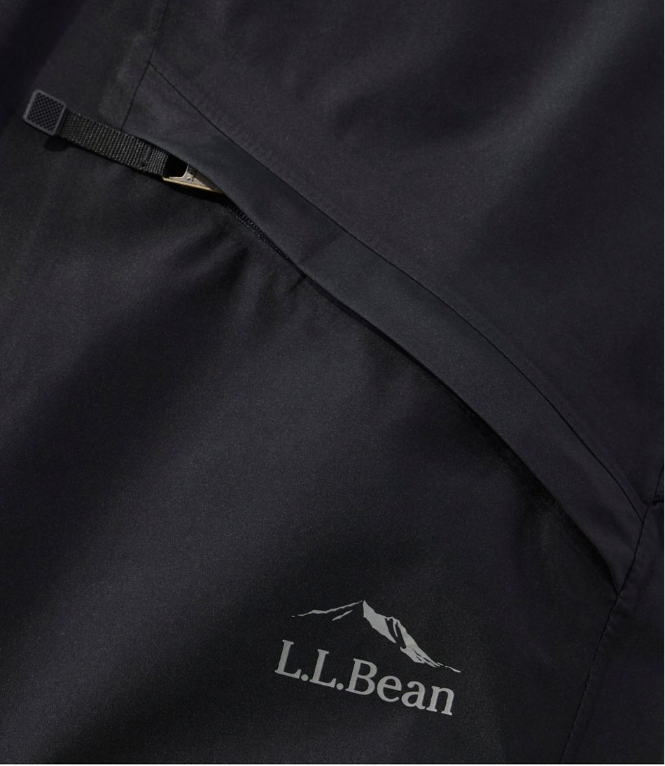 L.L.Bean Men's Maine Warden GORE-TEX Rain Pants OUTERWEAR|OUTDOOR EQUIPMENT