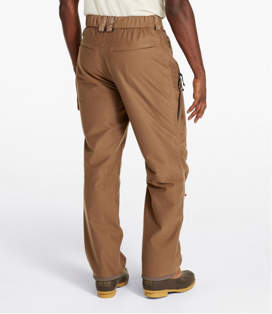 L.L.Bean Men's Ridge Runner Storm Pant OUTERWEAR|OUTDOOR EQUIPMENT