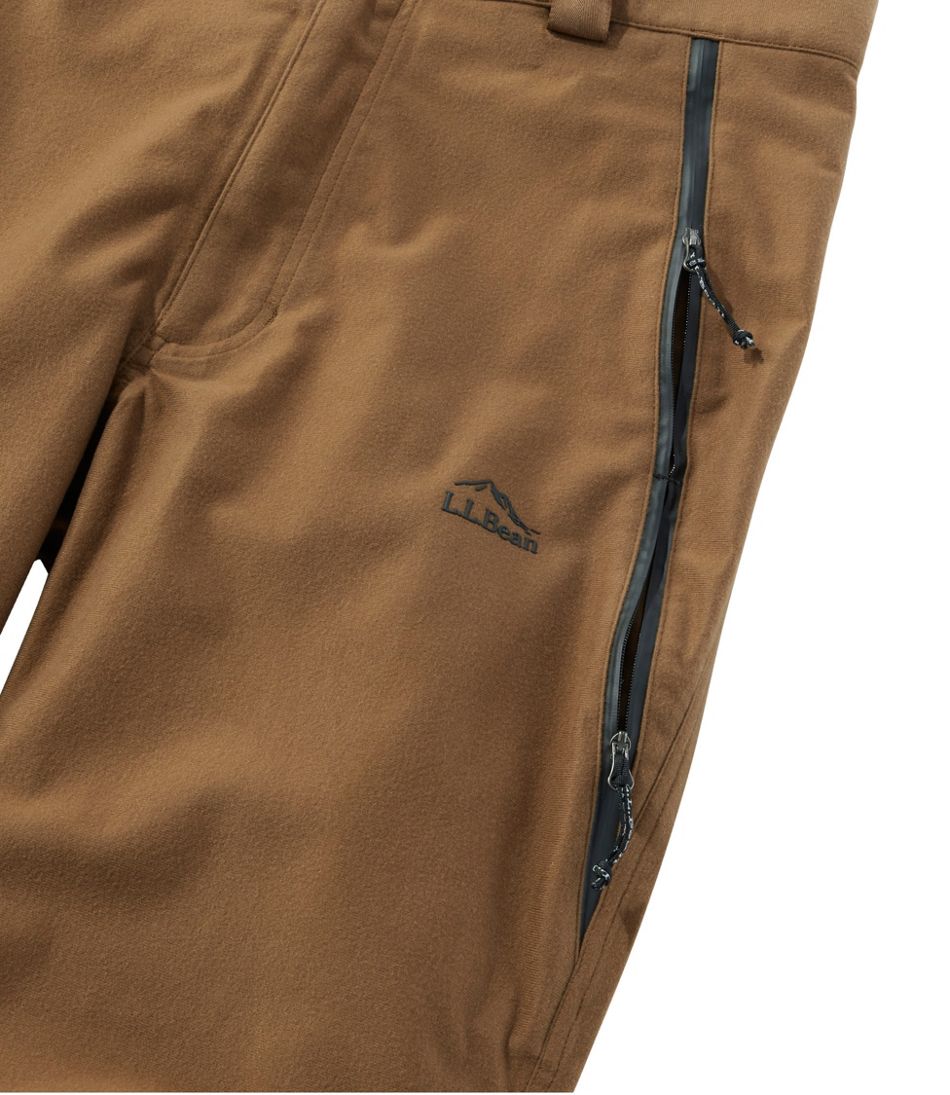 L.L.Bean Men's Ridge Runner Storm Pant OUTERWEAR|OUTDOOR EQUIPMENT