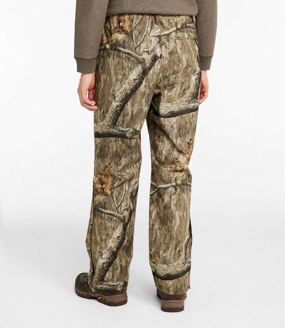 L.L.Bean Men's Northwoods II Rain Pants OUTERWEAR|OUTDOOR EQUIPMENT