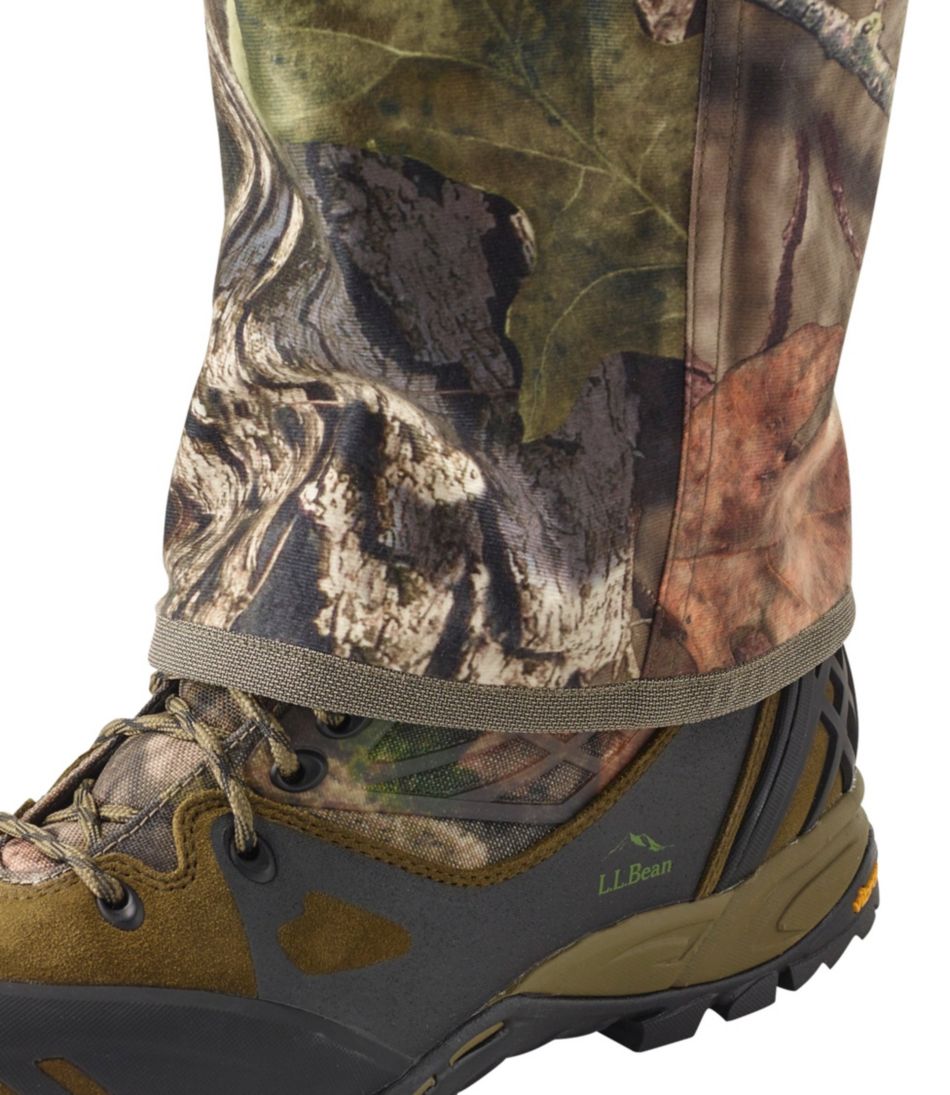 L.L.Bean Men's Ridge Runner Storm Hunting Pants, Camo OUTERWEAR|OUTDOOR EQUIPMENT|SALE