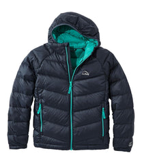 L.L.Bean Kids' Ultralight 650 Down Jacket OUTERWEAR