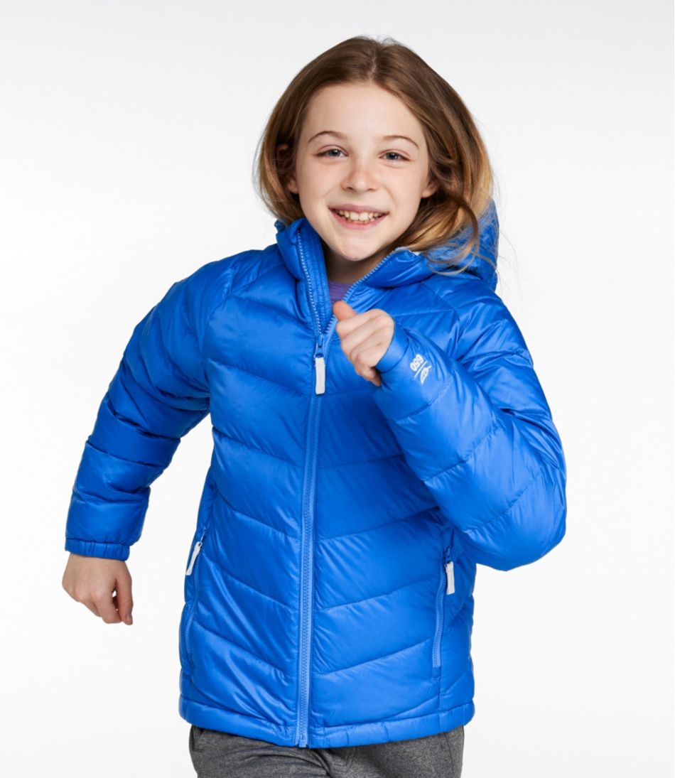 L.L.Bean Kids' Ultralight 650 Down Jacket OUTERWEAR