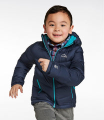 L.L.Bean Kids' Ultralight 650 Down Jacket OUTERWEAR