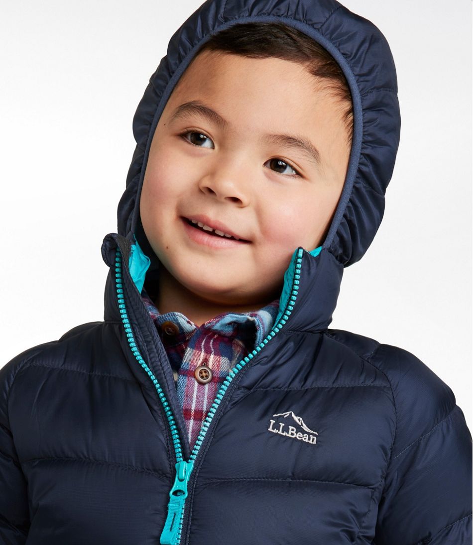 L.L.Bean Kids' Ultralight 650 Down Jacket OUTERWEAR