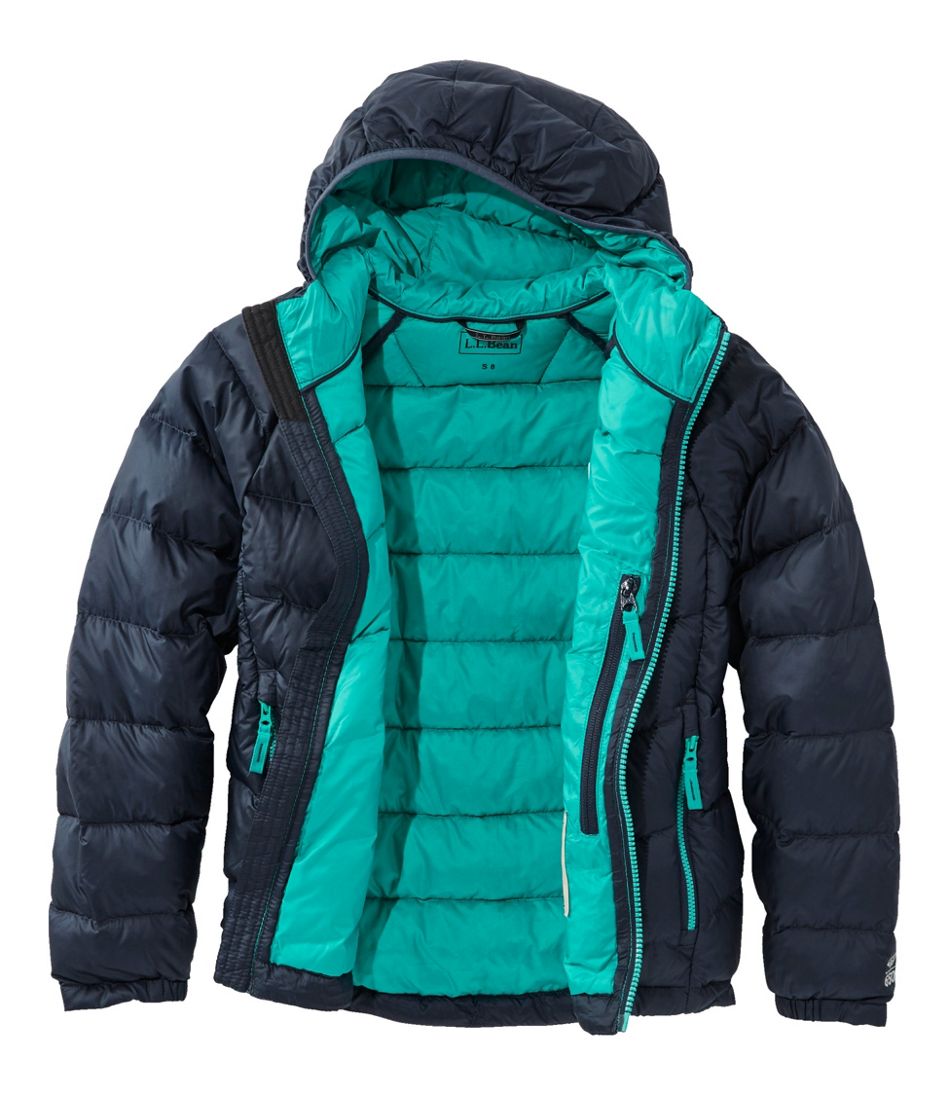 L.L.Bean Kids' Ultralight 650 Down Jacket OUTERWEAR