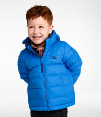 L.L.Bean Kids' Bean's Down Jacket OUTERWEAR