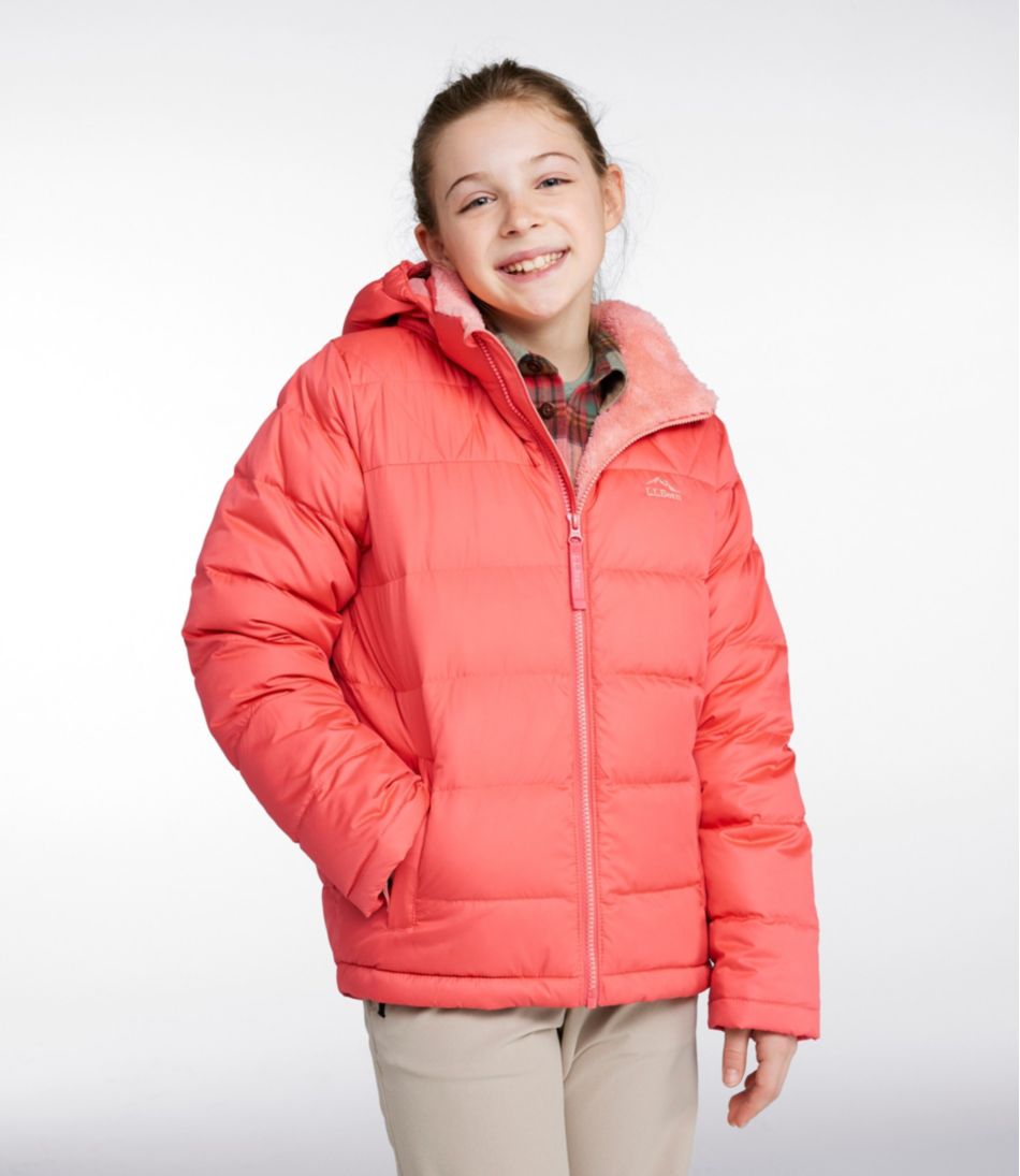 L.L.Bean Kids' Bean's Down Jacket OUTERWEAR