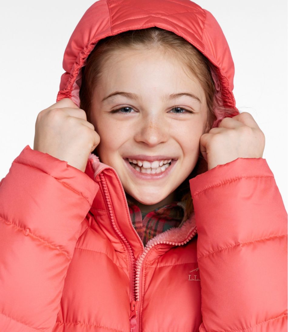 L.L.Bean Kids' Bean's Down Jacket OUTERWEAR