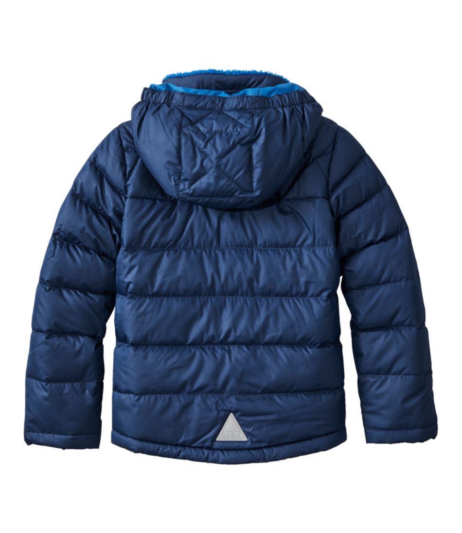 L.L.Bean Kids' Bean's Down Jacket OUTERWEAR