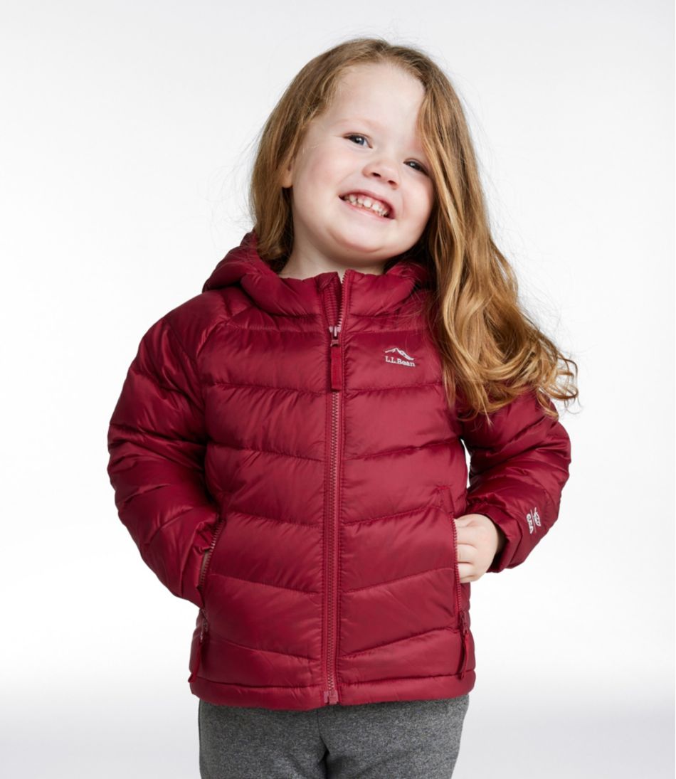 L.L.Bean Infants' and Toddlers' Ultralight 650 Down Jacket OUTERWEAR|SALE