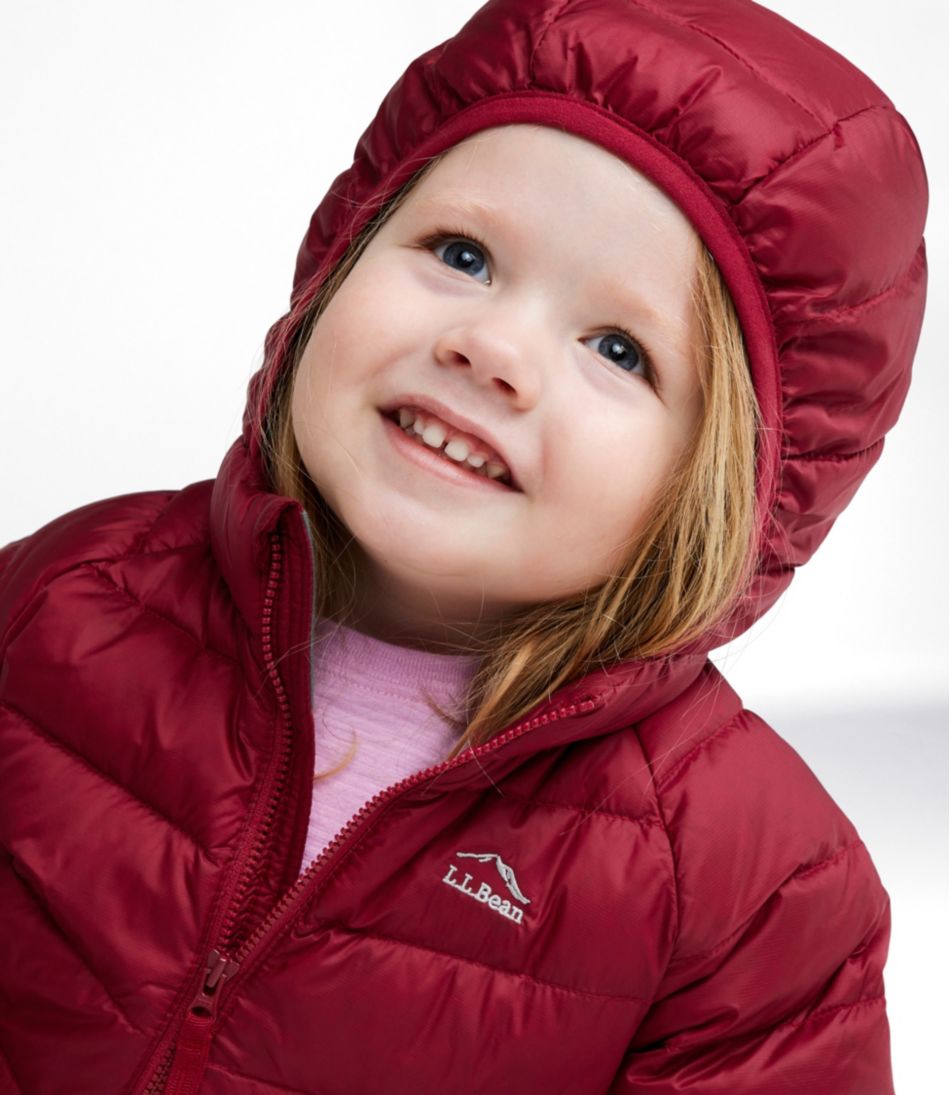 L.L.Bean Infants' and Toddlers' Ultralight 650 Down Jacket OUTERWEAR|SALE