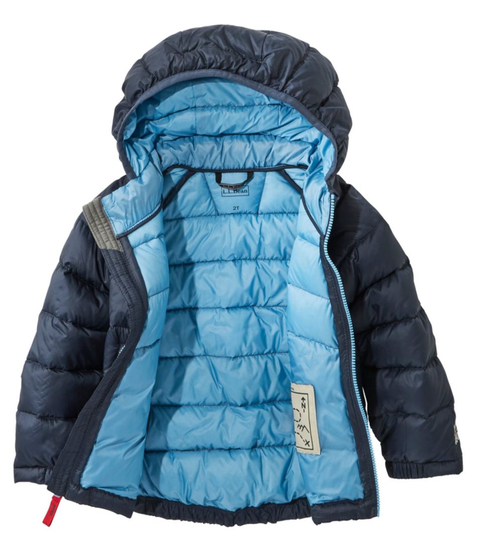 L.L.Bean Infants' and Toddlers' Ultralight 650 Down Jacket OUTERWEAR|SALE