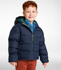 L.L.Bean Kids' Popham Puffer Jacket OUTERWEAR|SALE