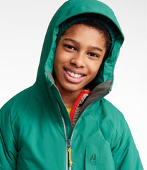 L.L.Bean Kids' Waterproof Lightweight Insulated Jacket OUTERWEAR