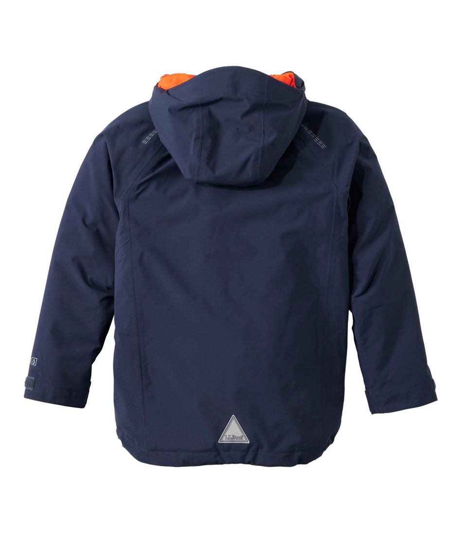 L.L.Bean Kids' Waterproof Lightweight Insulated Jacket OUTERWEAR