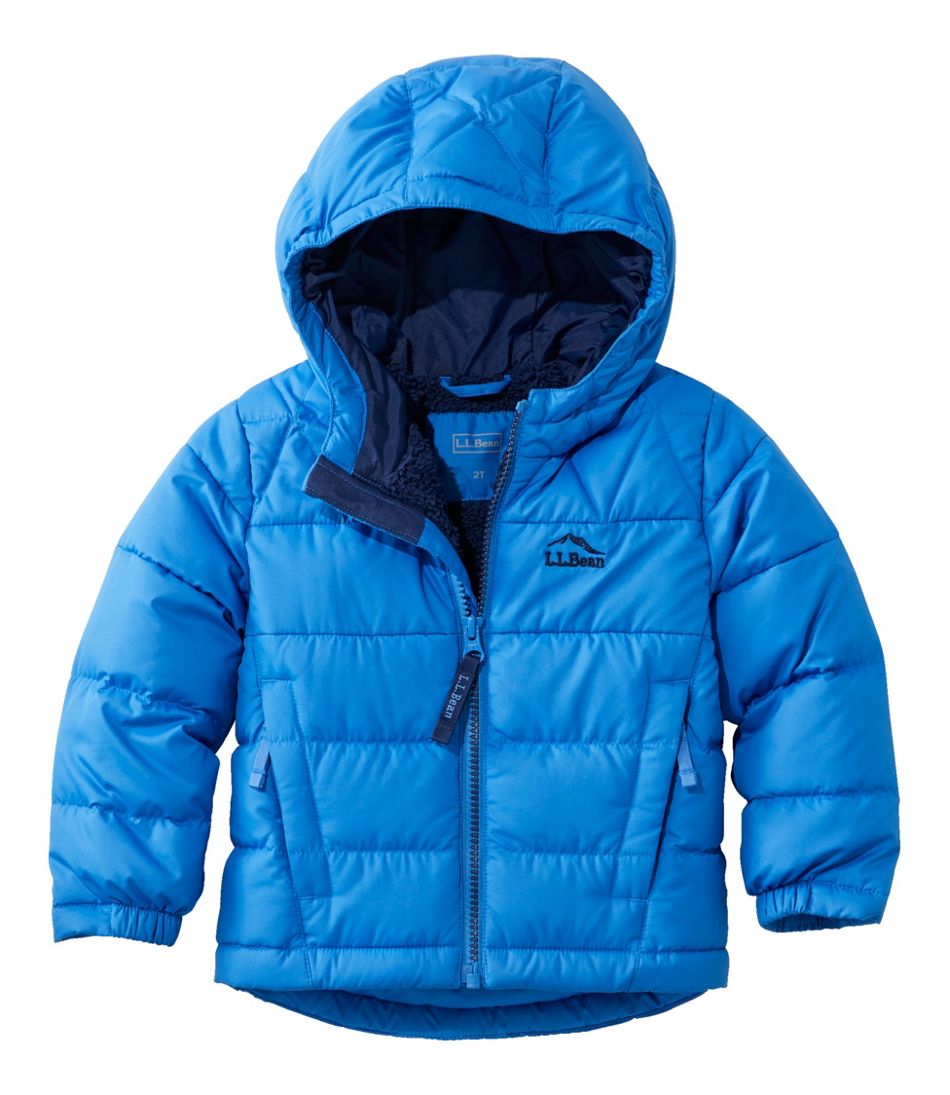 L.L.Bean Toddlers' Bean's Down Jacket OUTERWEAR