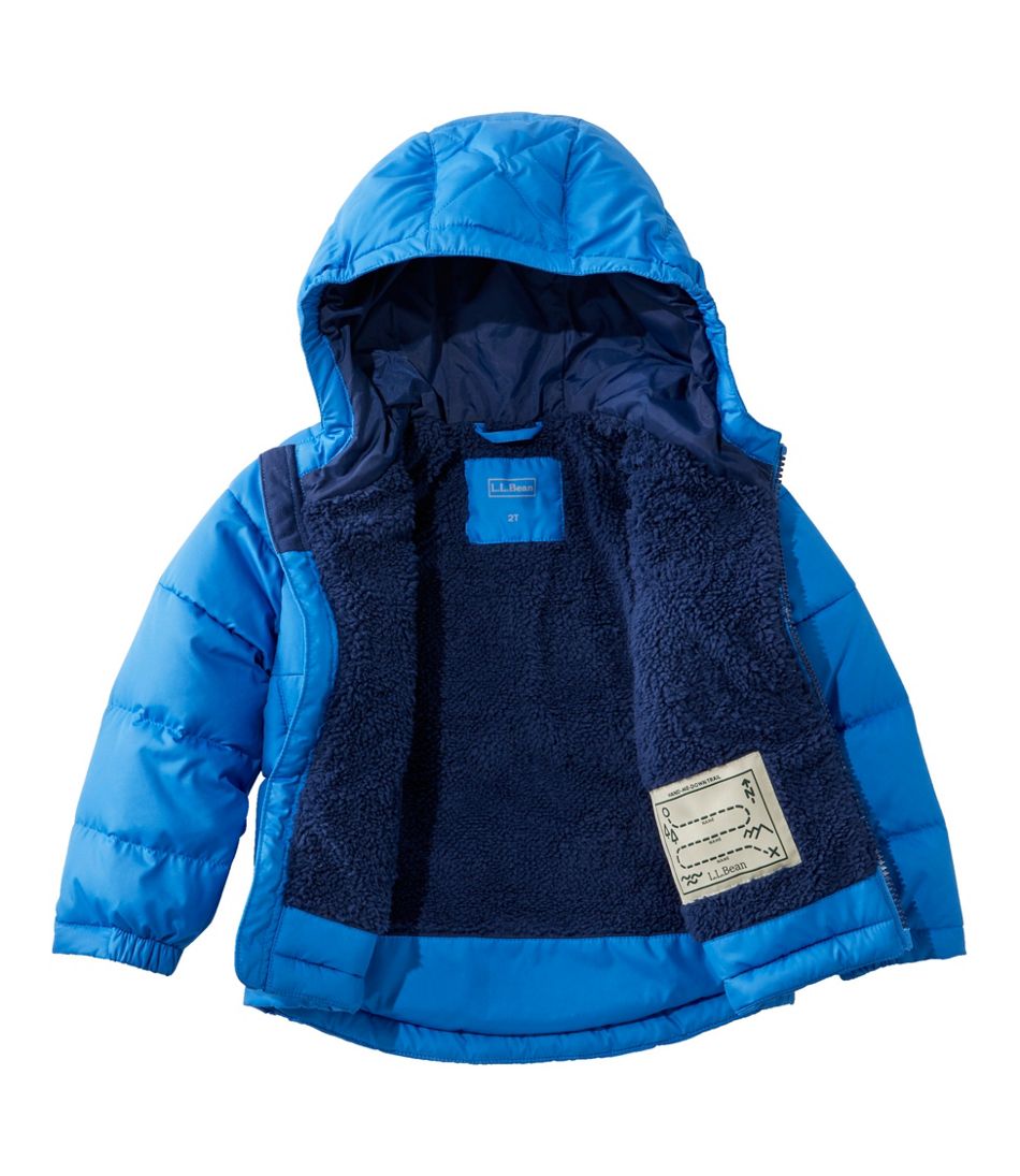 L.L.Bean Toddlers' Bean's Down Jacket OUTERWEAR