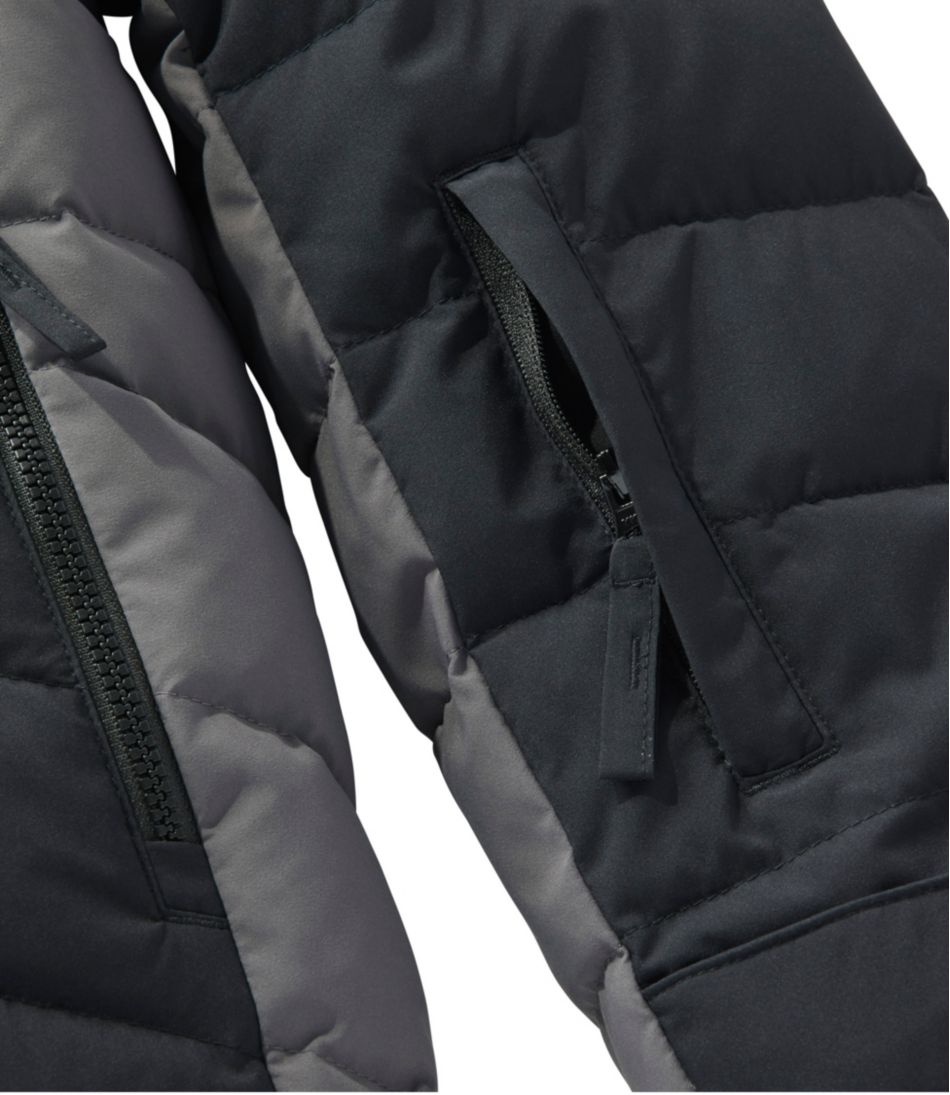 L.L.Bean Kids' Quilted Summit Ski Jacket OUTERWEAR|SALE