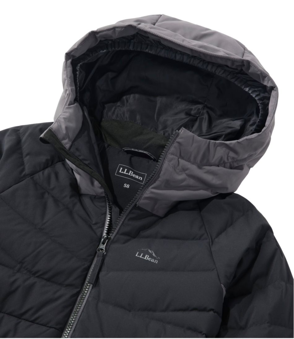 L.L.Bean Kids' Quilted Summit Ski Jacket OUTERWEAR|SALE