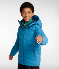 L.L.Bean Kids' Quilted Summit Ski Jacket OUTERWEAR|SALE
