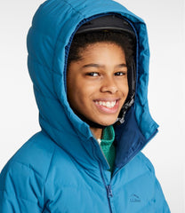 L.L.Bean Kids' Quilted Summit Ski Jacket OUTERWEAR|SALE