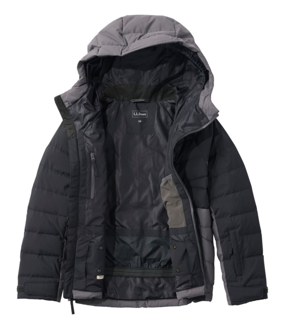 L.L.Bean Kids' Quilted Summit Ski Jacket OUTERWEAR|SALE