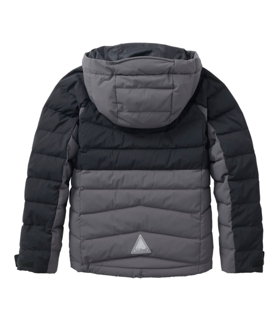 L.L.Bean Kids' Quilted Summit Ski Jacket OUTERWEAR|SALE