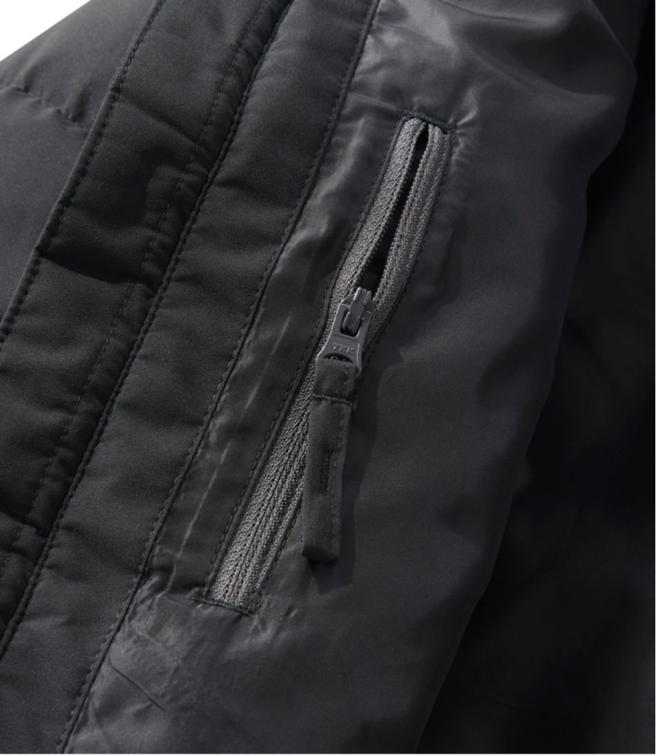 L.L.Bean Kids' Quilted Summit Ski Jacket OUTERWEAR|SALE