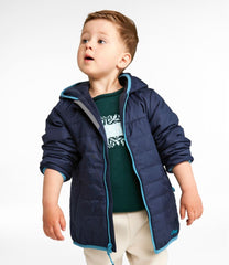 L.L.Bean Infants' and Toddlers' Fleece-Lined Insulated Jacket OUTERWEAR