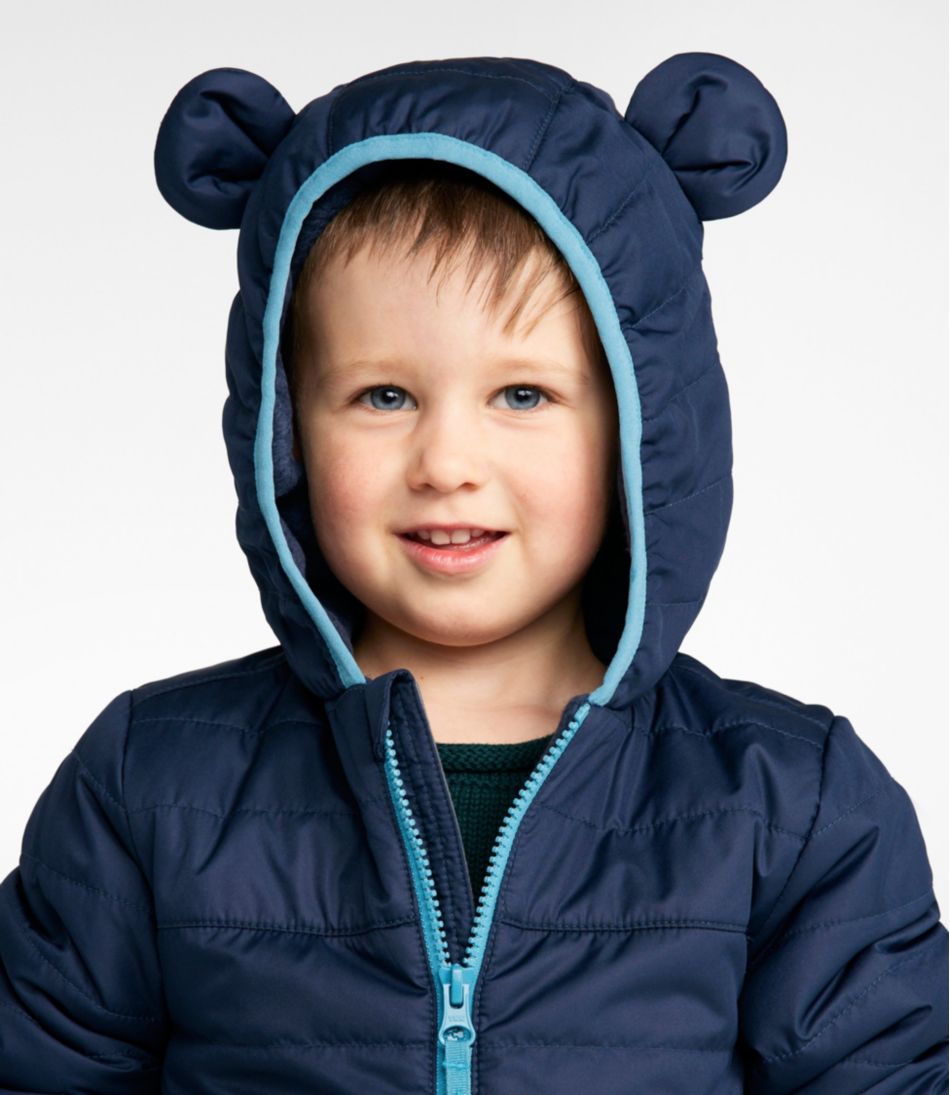 L.L.Bean Infants' and Toddlers' Fleece-Lined Insulated Jacket OUTERWEAR