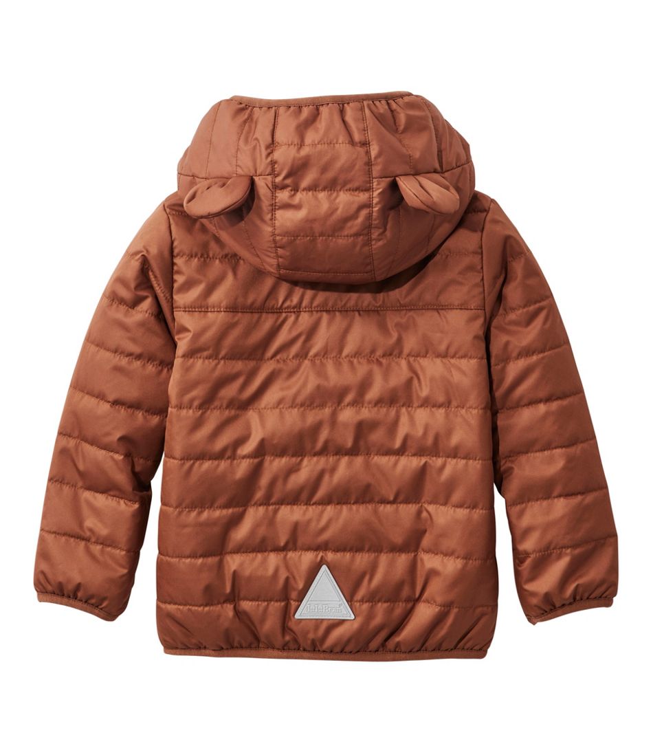 L.L.Bean Infants' and Toddlers' Fleece-Lined Insulated Jacket OUTERWEAR